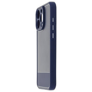 Simple Carbon vāciņš iPhone 17 Air 6,6", zils