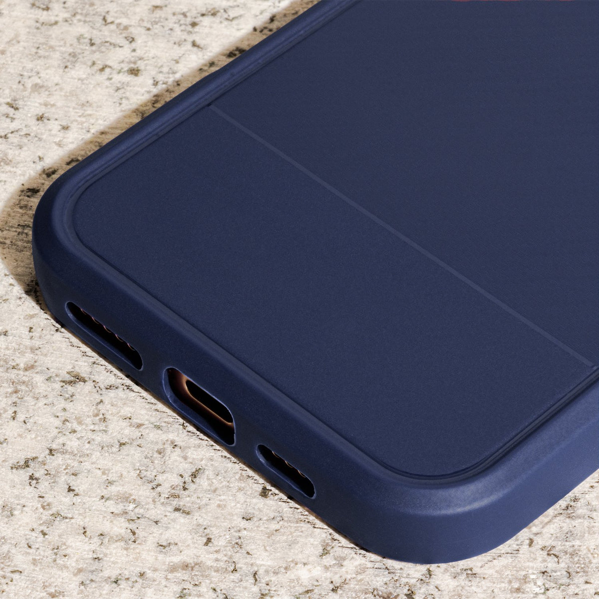 Vienkāršs „Carbon“ vāciņš Samsung Galaxy S26 Plus, zils