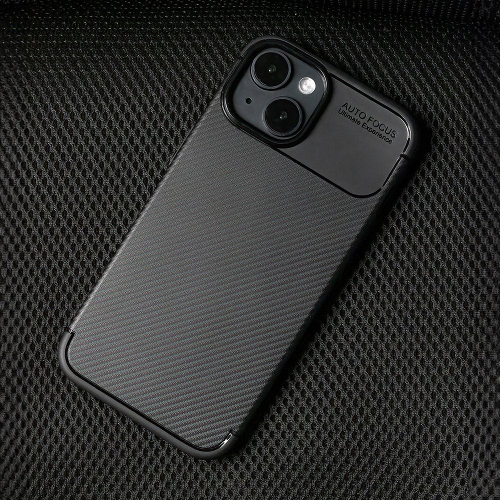 Carbon melns vāciņš Samsung Galaxy A56 5G