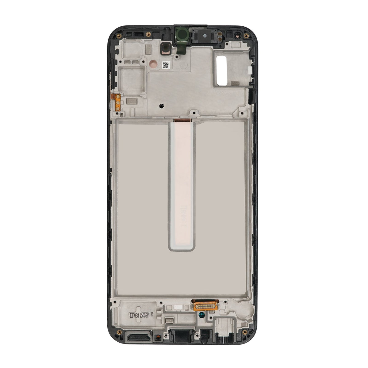 LCD + skārienekrāns Samsung M34 melns oriģināls