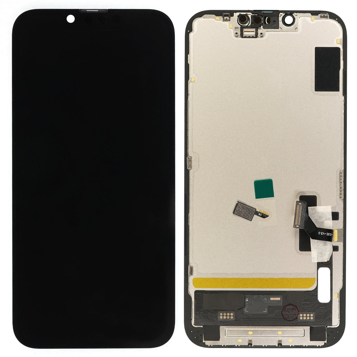 LCD + skārienekrāns iPhone 13 Pro Oled Soft 120Hz FHD