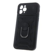 Defender Slide vāciņš Samsung Galaxy S26 Ultra, melns