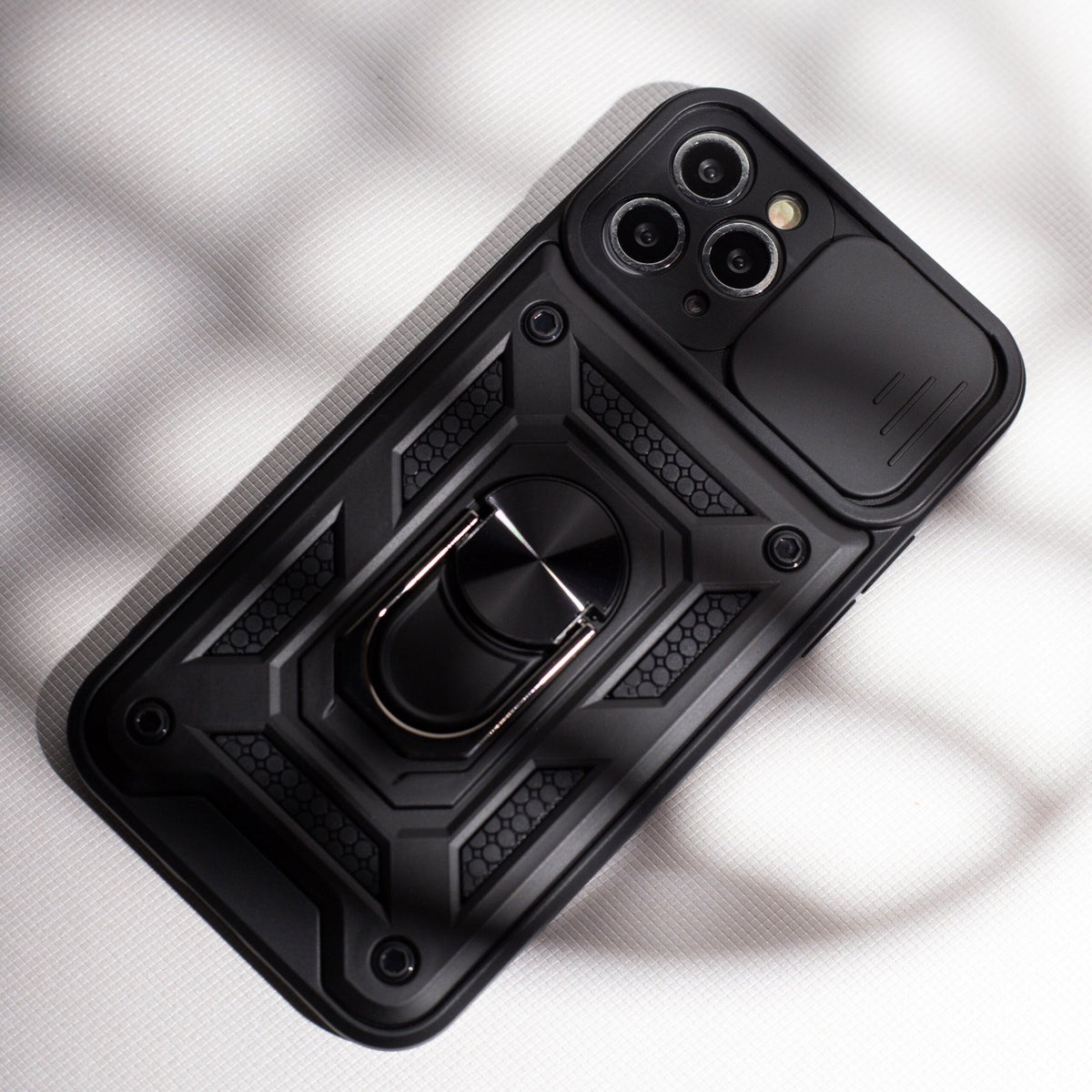 Defender Slide aizsargvāciņš Xiaomi Redmi Note 14 Pro 5G (globāls)