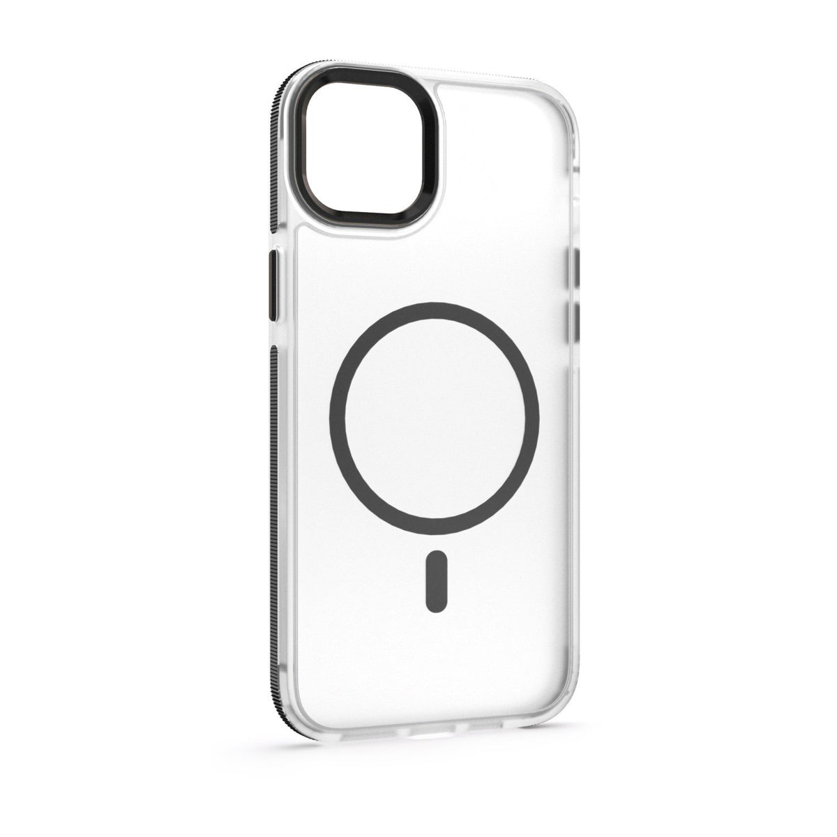 Etteri Icy MagSafe vāciņš iPhone 14 6,1", melns