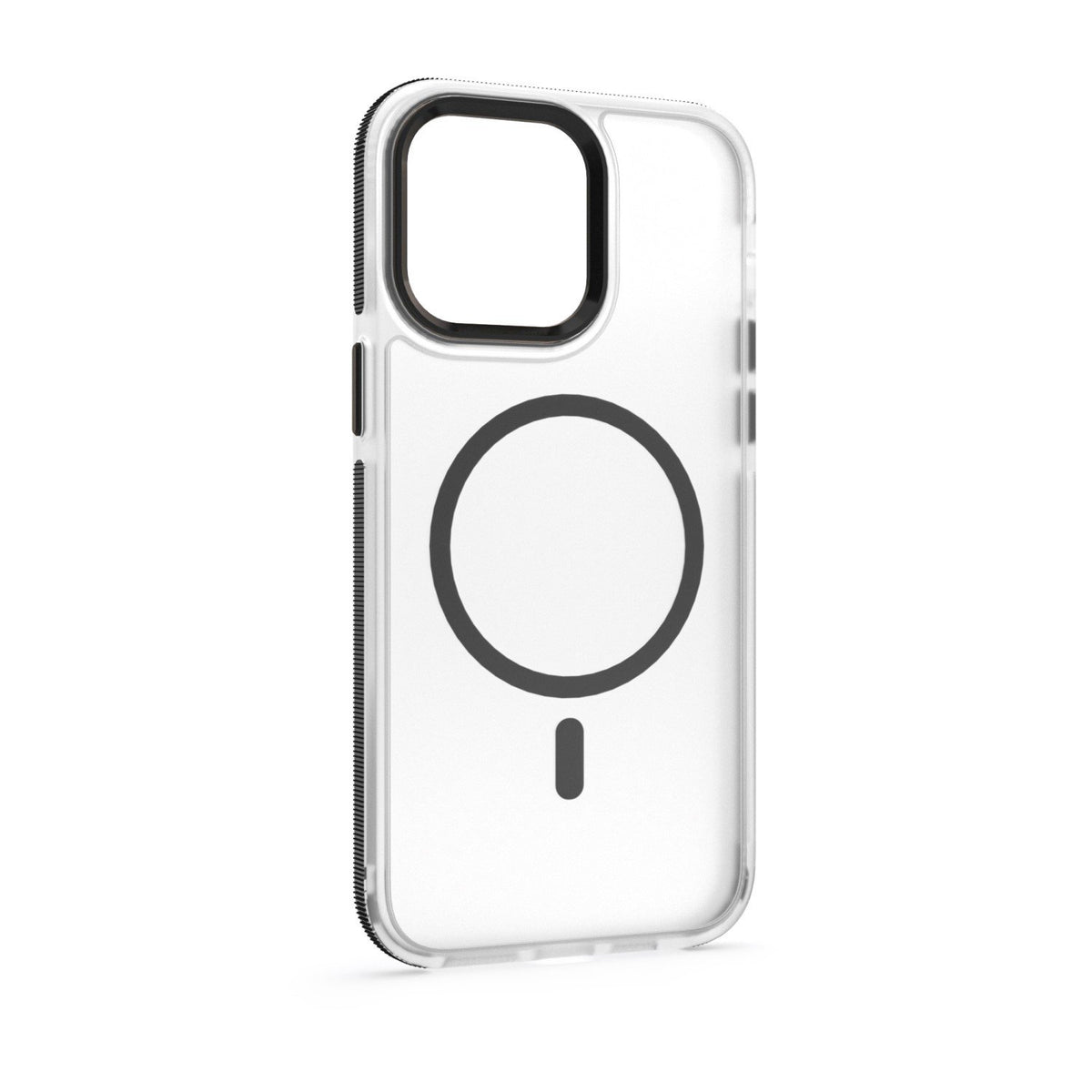 Etteri Icy MagSafe vāciņš iPhone 14 Pro 6,1", melns