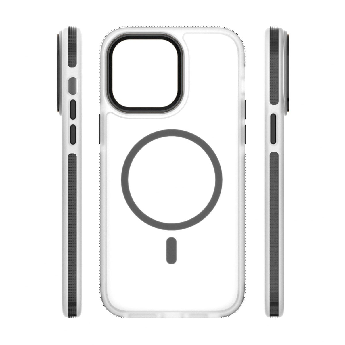 Etteri Icy MagSafe vāciņš iPhone 14 Pro 6,1", melns