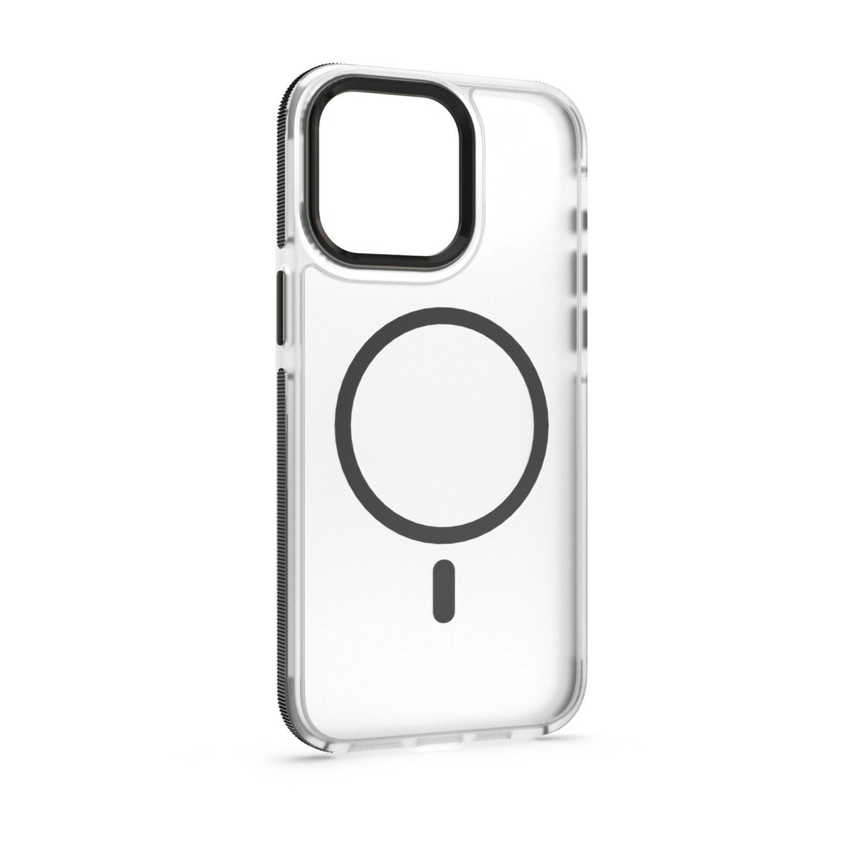 Etteri Icy MagSafe vāciņš iPhone 15 Pro 6,1", melns
