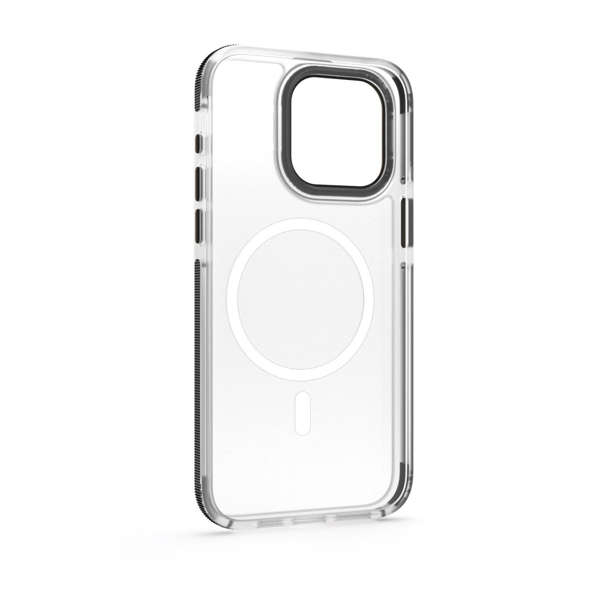 Etteri Icy MagSafe vāciņš iPhone 15 Pro 6,1", melns