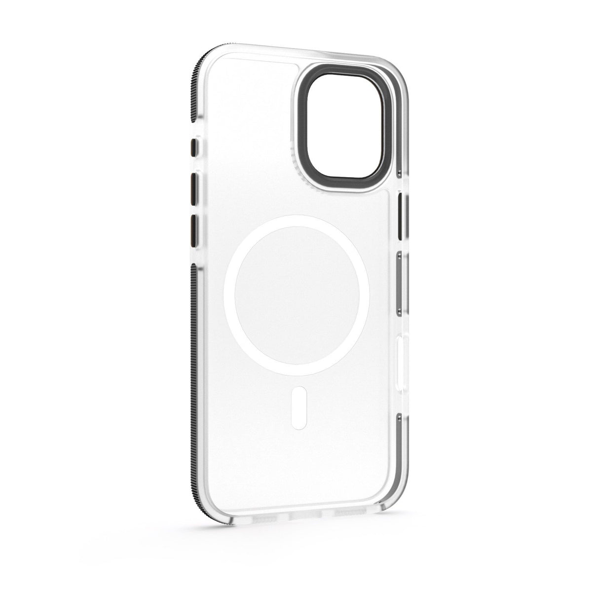 Etteri Icy MagSafe vāciņš iPhone 16 6,1", melns