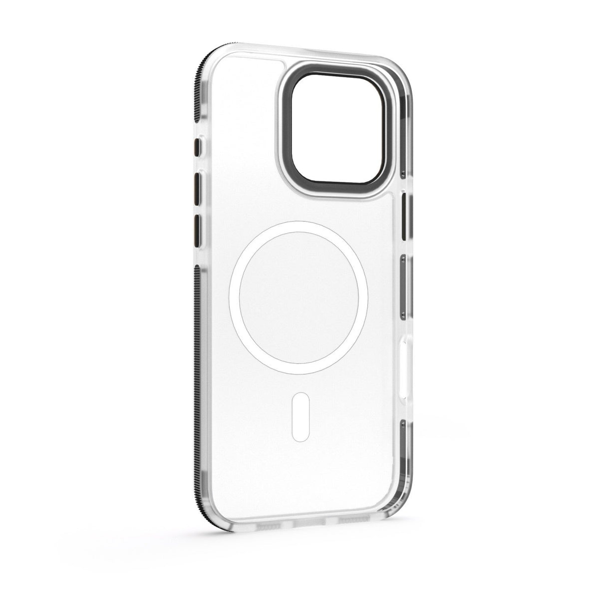 Etteri Icy MagSafe vāciņš iPhone 16 Pro Max 6,9", melns