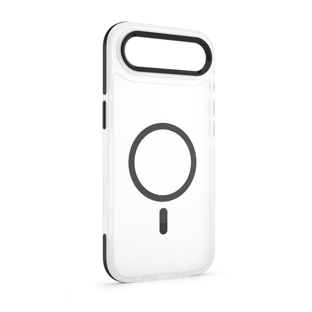 Etteri Icy MagSafe vāciņš iPhone 17 Air, melns