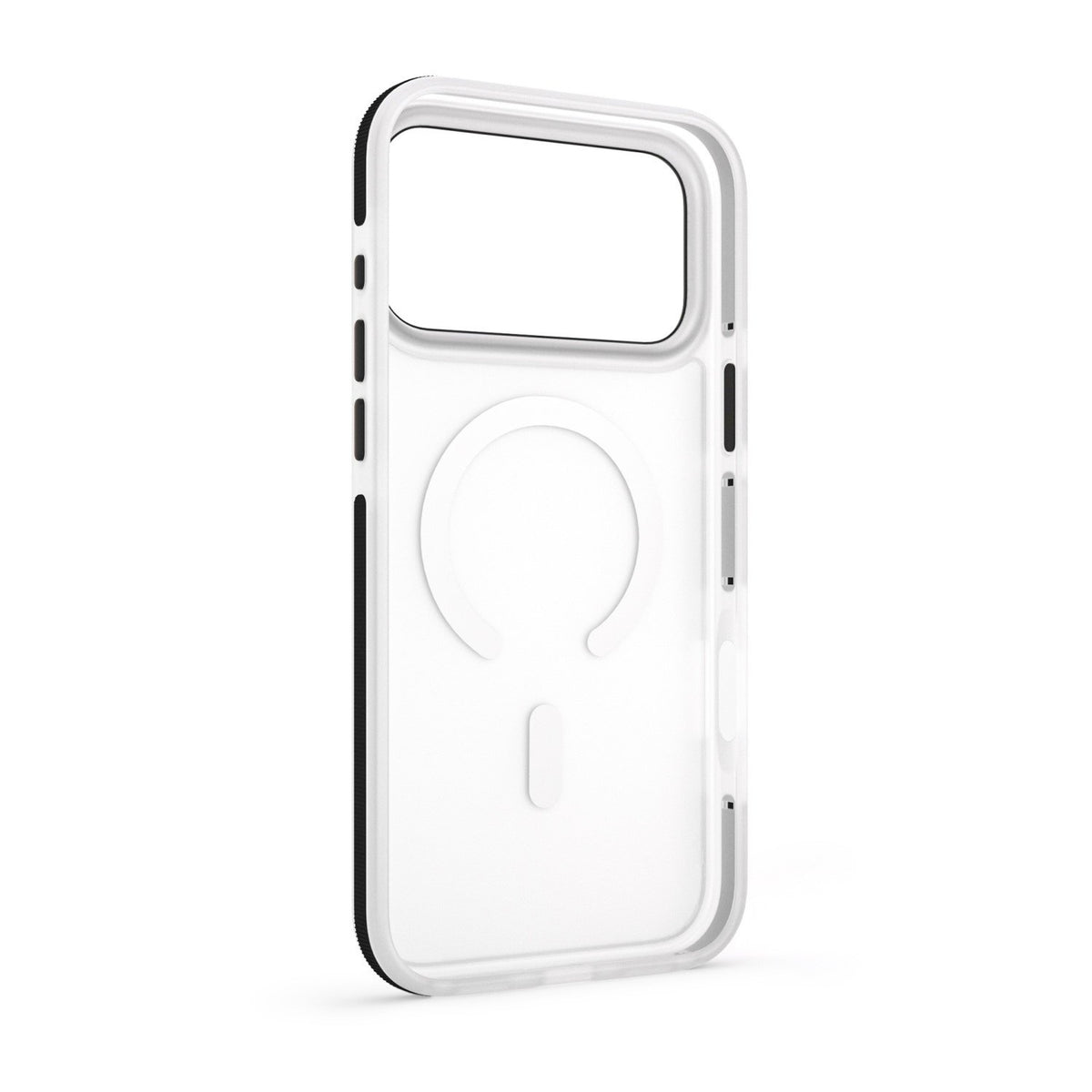 „Etteri Icy MagSafe“ vāciņš iPhone 17 Pro / 18 Pro, melns