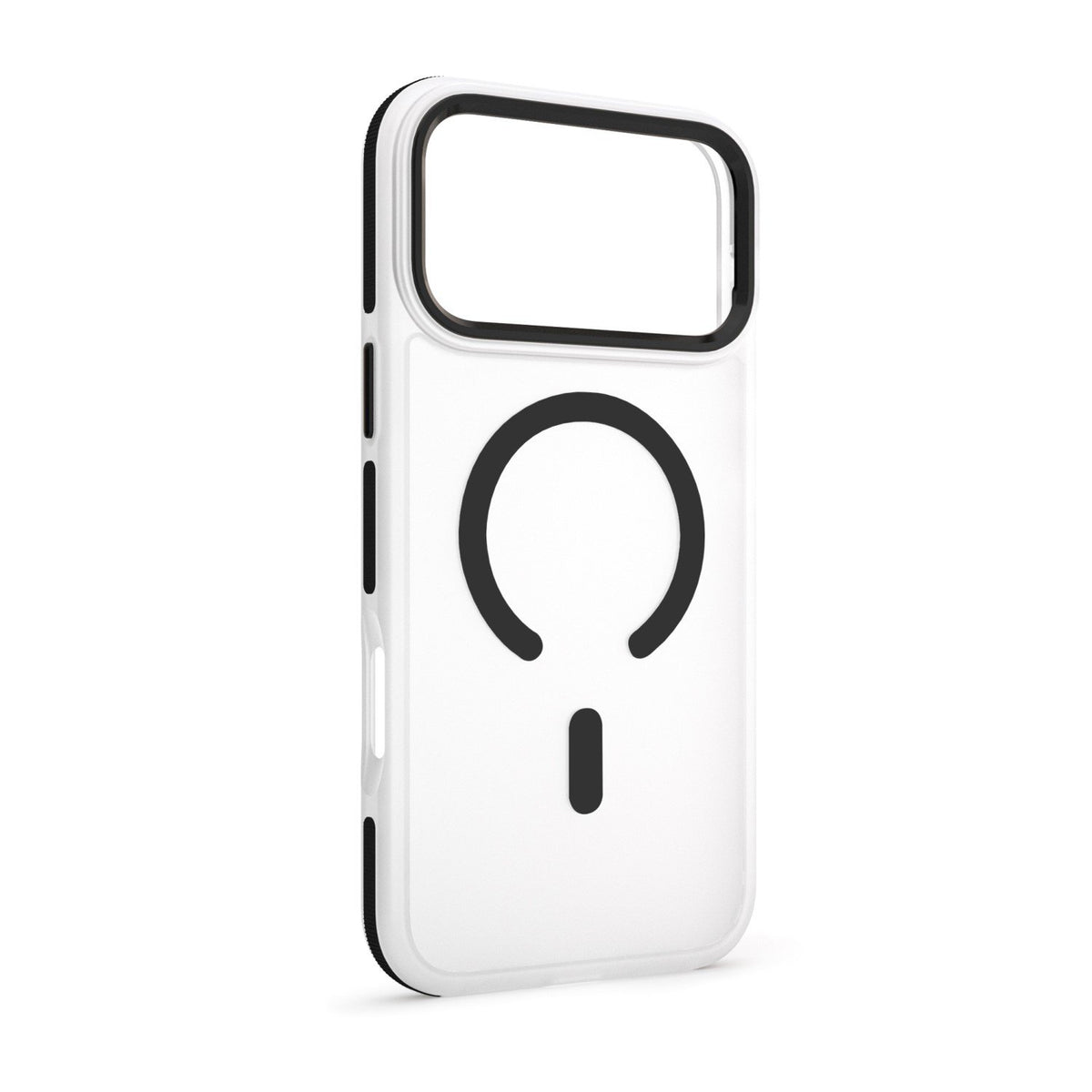 Etteri Icy MagSafe vāciņš iPhone 17 Pro Max / 18 Pro Max, melns