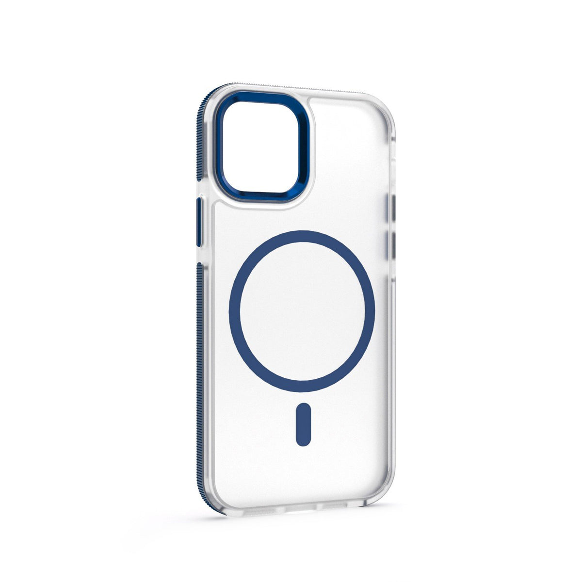Etteri Icy MagSafe vāciņš iPhone 12 / 12 Pro 6,1'', zils