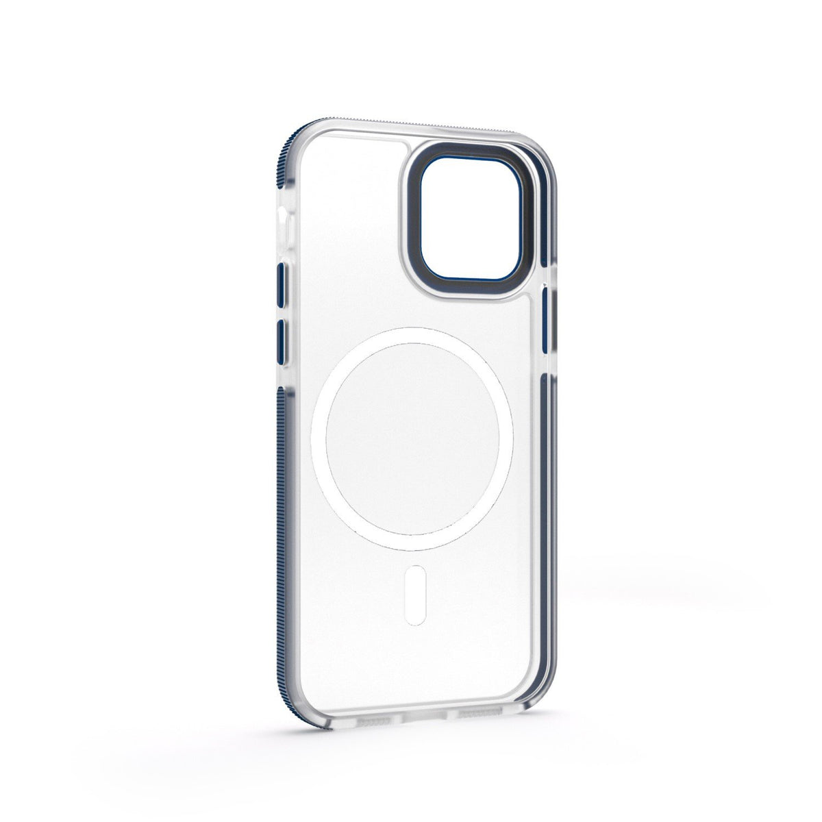 Etteri Icy MagSafe vāciņš iPhone 12 / 12 Pro 6,1'', zils