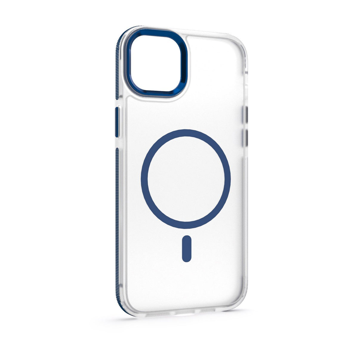 Etteri Icy MagSafe vāciņš iPhone 14 6,1", zils