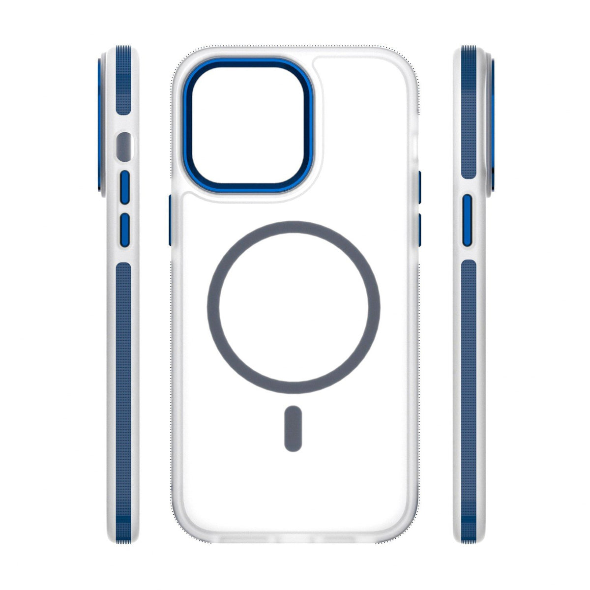 Etteri Icy MagSafe vāciņš iPhone 14 Pro 6,1", zils