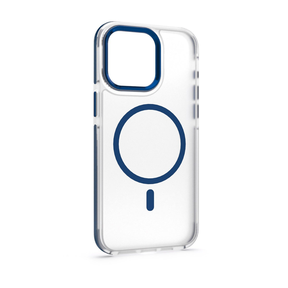 Etteri Icy MagSafe vāciņš iPhone 15 Pro 6,1", zils