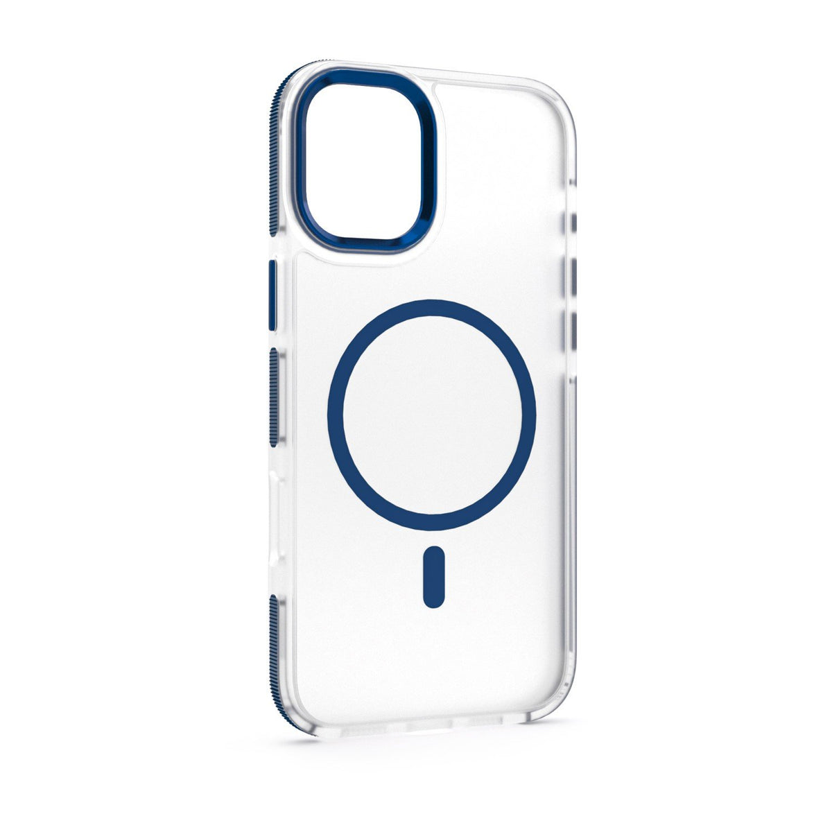 Etteri Icy MagSafe vāciņš iPhone 16 6,1", zils