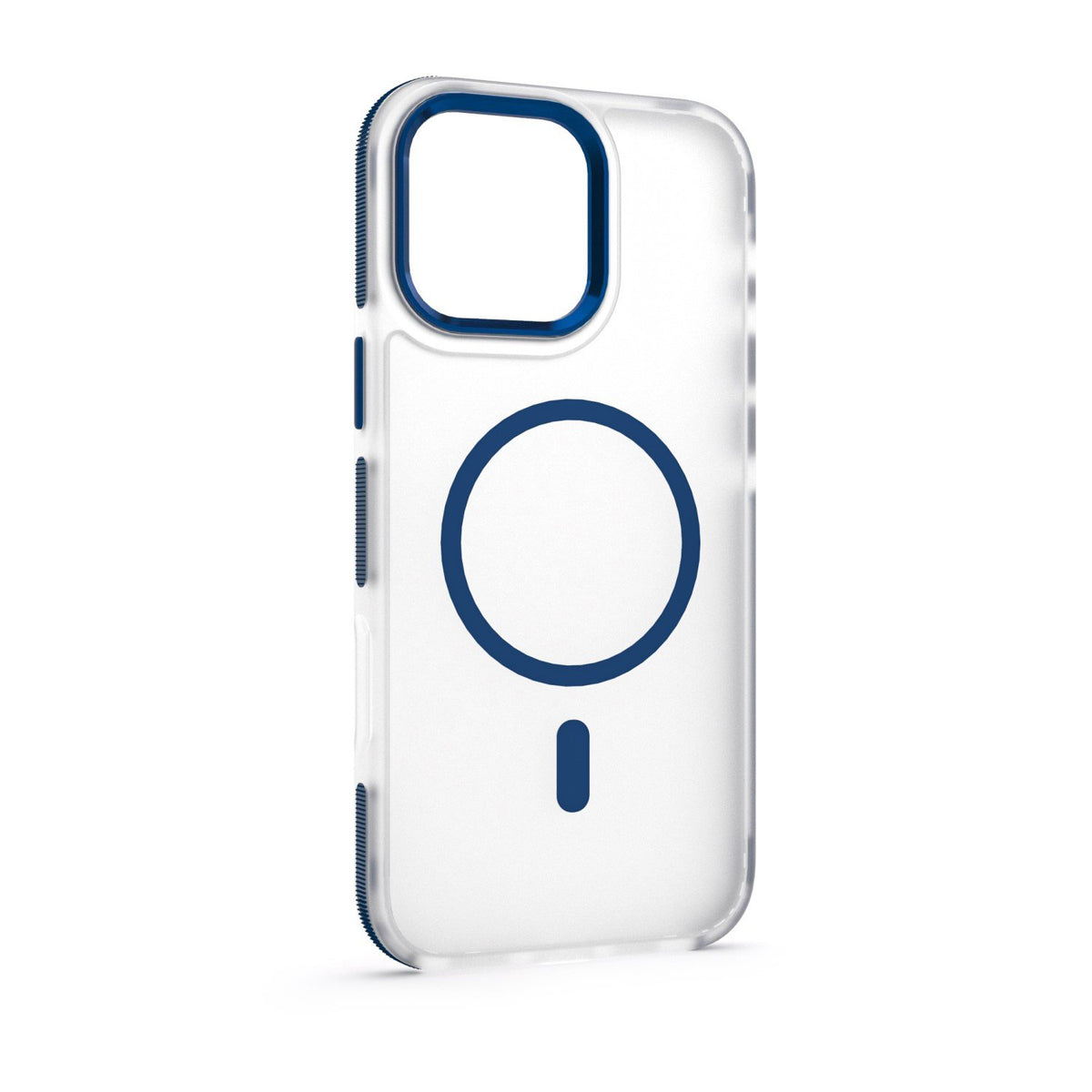 Etteri Icy MagSafe vāciņš iPhone 16 Pro 6,3", zils