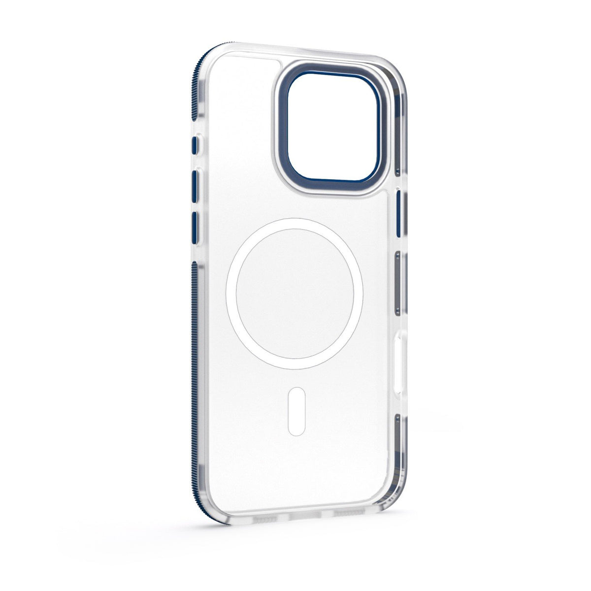 Etteri Icy MagSafe vāciņš iPhone 16 Pro 6,3", zils