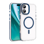 Etteri Icy MagSafe vāciņš iPhone 17, zils
