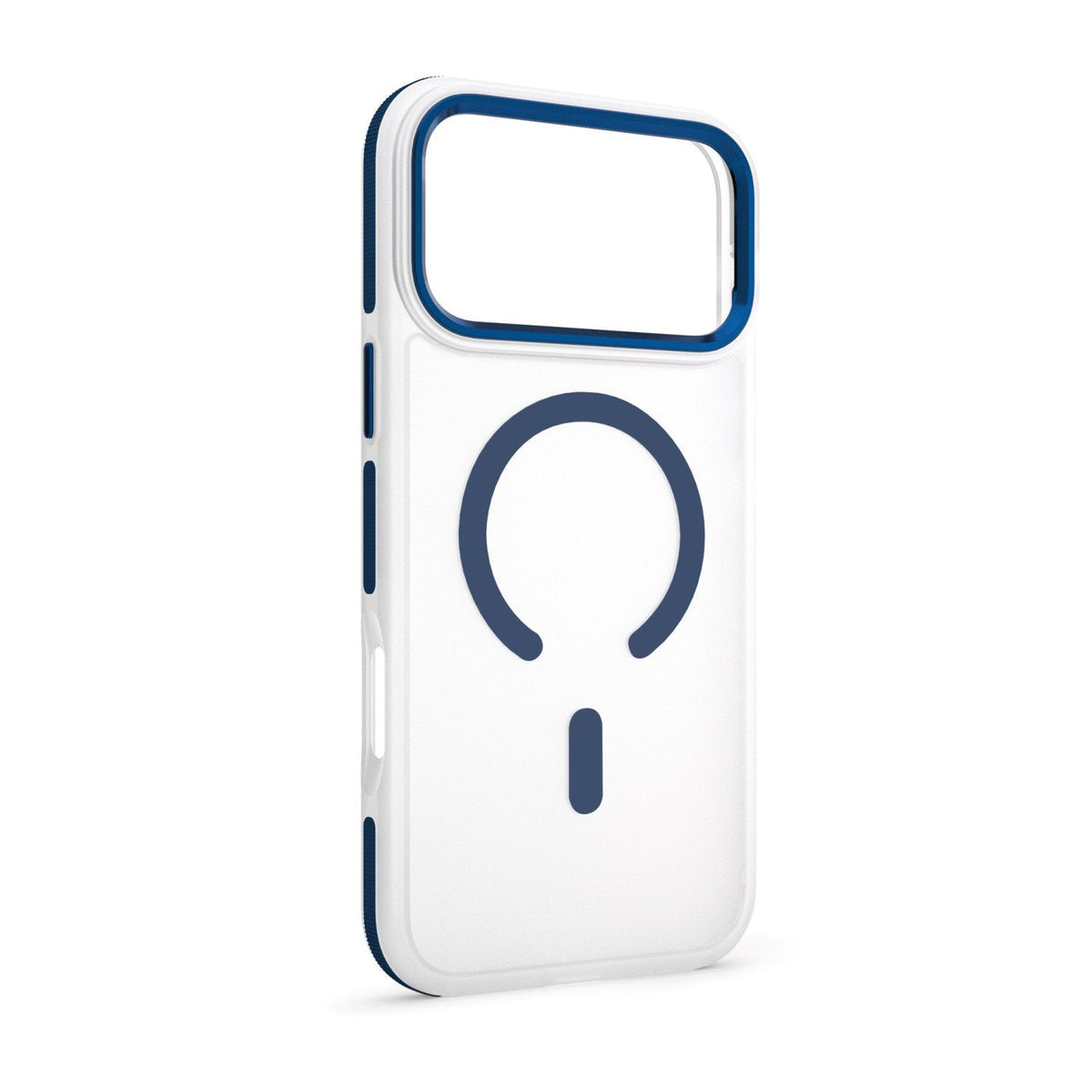 Etteri Icy Mag apvalks iPhone 17 Pro Max / 18 Pro Max, zils