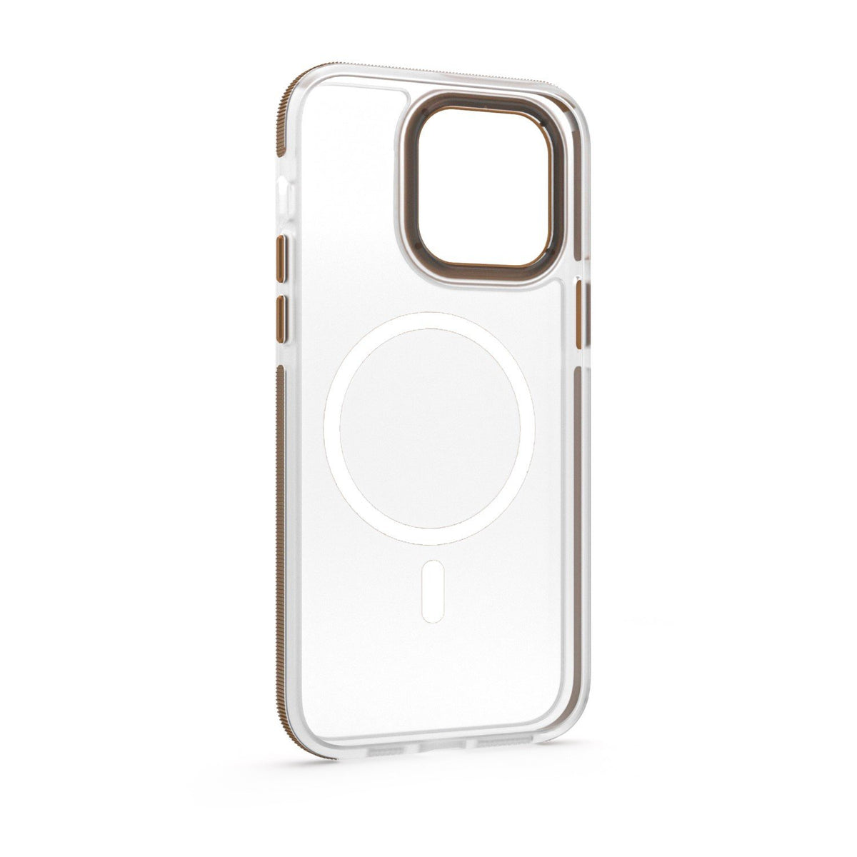Etteri Icy MagSafe vāciņš iPhone 14 Pro 6,1", zeltains