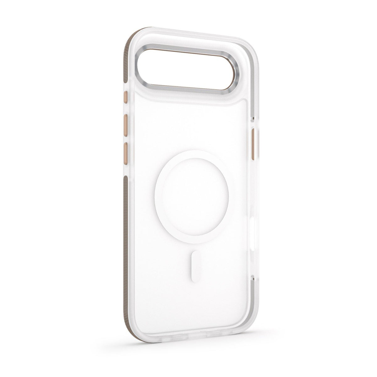 Etteri Icy MagSafe vāciņš iPhone 17 Air, zeltains