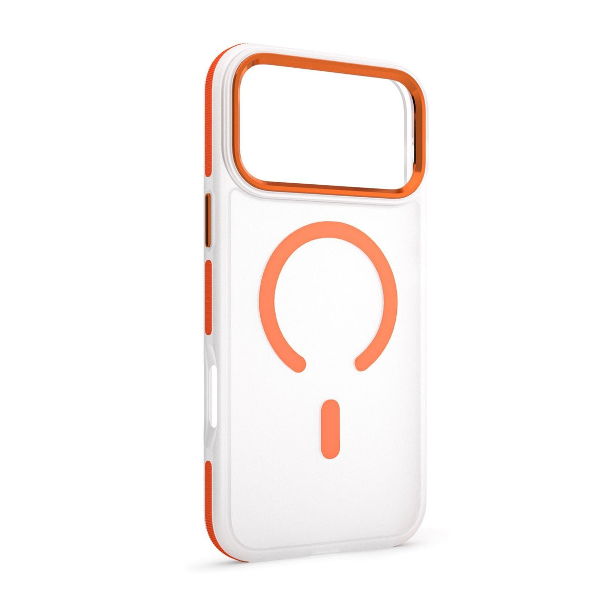 Etteri Icy Mag apvalks iPhone 17 Pro / 18 Pro, oranžs
