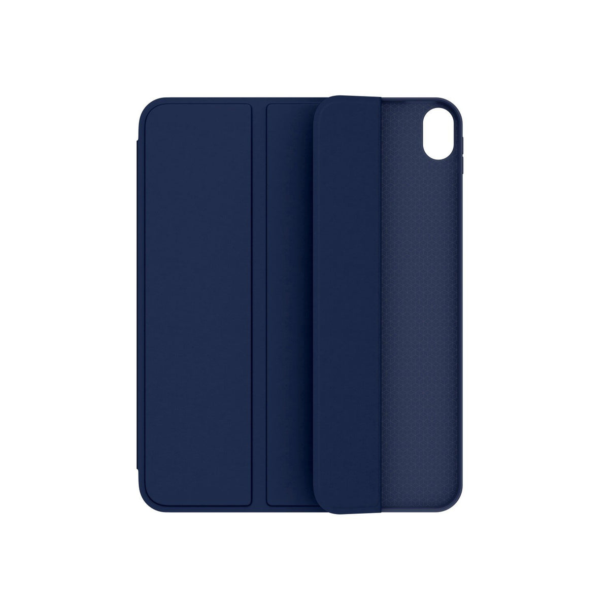 Etteri maciņš priekš Apple iPad Air 4 2020 / 5 2022 10.9'' / 6 2024 / 7 2025 11'' tumši zils