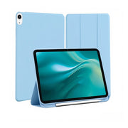 Etteri vāciņš Apple iPad Air 4 (2020) / 5 (2022) 10,9 collas / 6 (2024) / 7 (2025) / 8 (2026) 11 collas gaiši zils