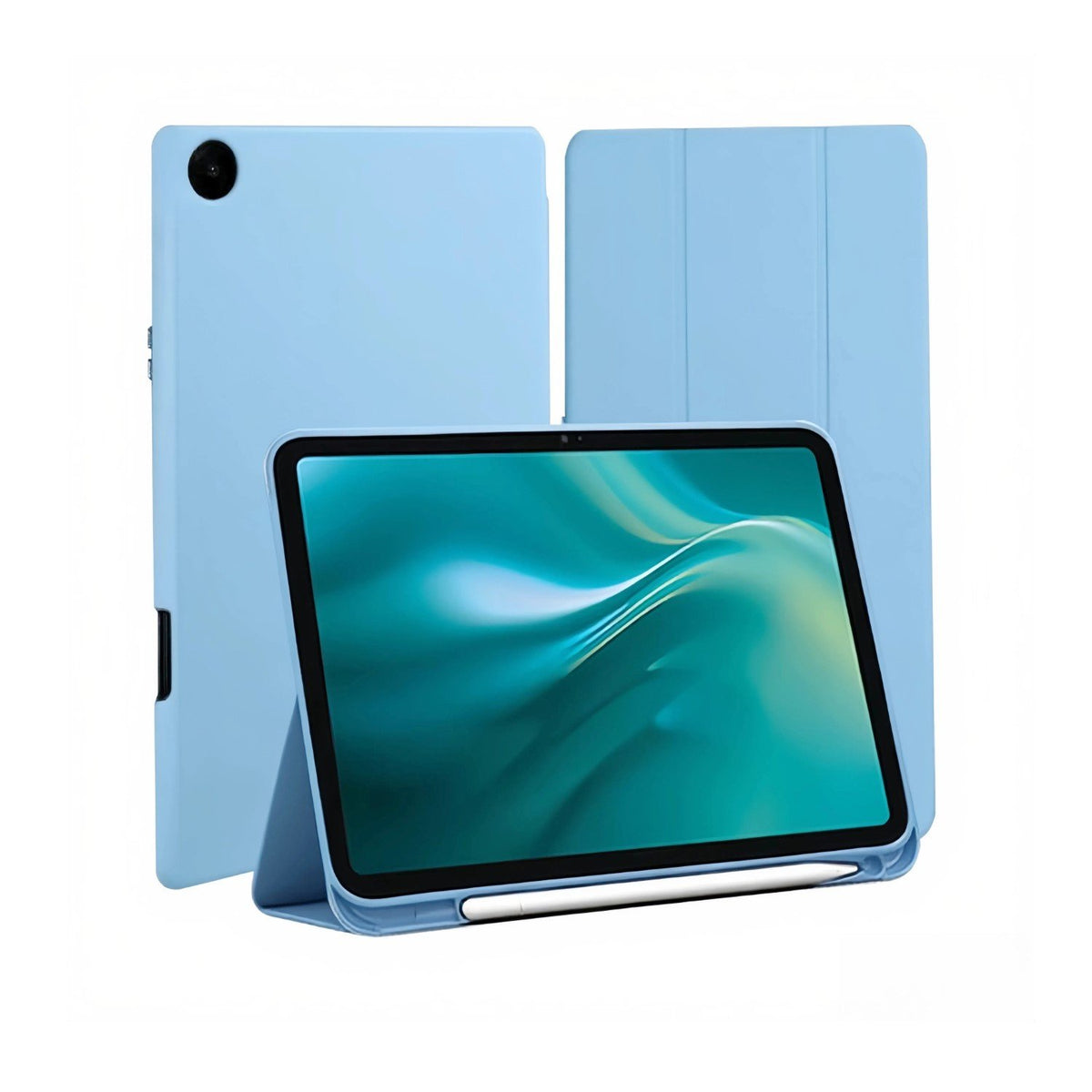 „Etteri“ vāciņš Samsung Galaxy Tab A9 2023 / A11 2025 8,7' gaiši zils