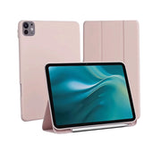 Etteri maciņš priekš Apple iPad Pro 2024 11' gaiši rozā