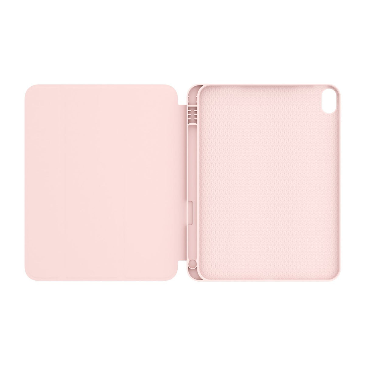 Etteri maciņš priekš Apple iPad Pro 2024 11' gaiši rozā