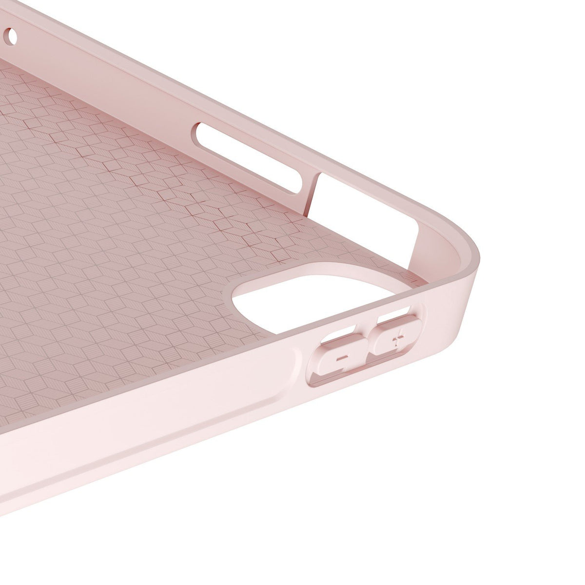 Etteri maciņš priekš Apple iPad Pro 2024 11' gaiši rozā