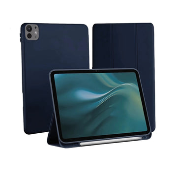 Etteri futrālis Apple iPad Pro 2024 11' tumši zils