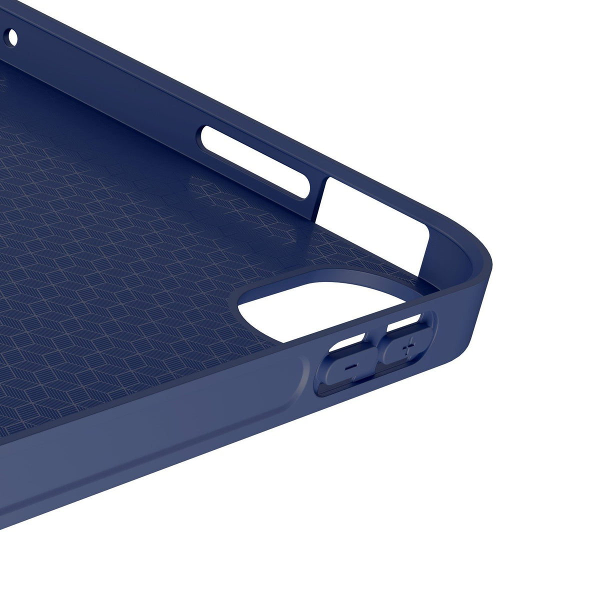 Etteri futrālis Apple iPad Pro 2024 11' tumši zils
