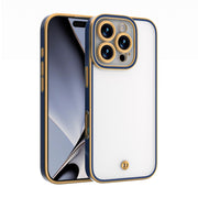 Silky zeltains vāciņš iPhone 17 Air 6,6", zils