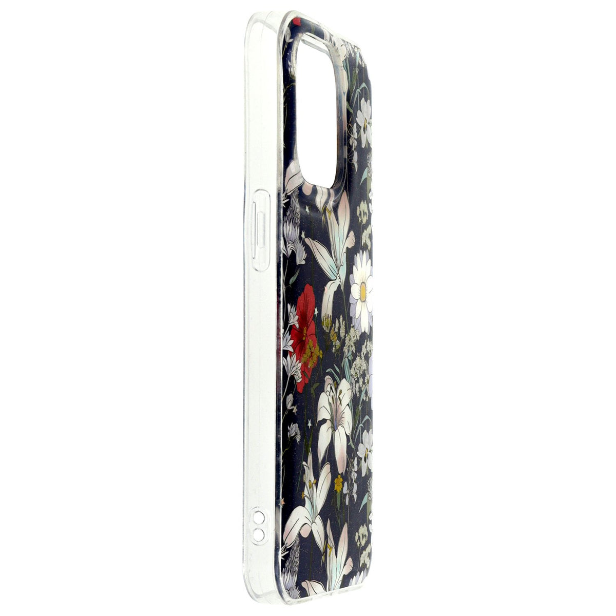 Glow Glam vāciņš iPhone 11, zils