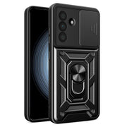 Defender Slide vāciņš Samsung Galaxy A36 5G, melns
