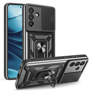 Defender Slide vāciņš Samsung Galaxy A56 5G, melns