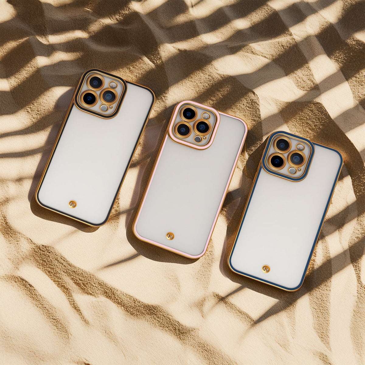 Zeltaini zīdains maks Xiaomi Redmi 14C 4G/ 14C 5G / Redmi A4 / POCO C75 zils