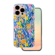 Glow Glam vāciņš iPhone 15 Pro 6,1" brūns