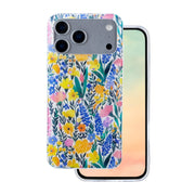 Glow Glam maciņš iPhone 17 Pro Max 6,9" rustikālam stilam