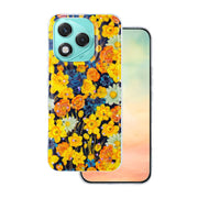 Glow Glam vāciņš Honor 400 lite, oranžs