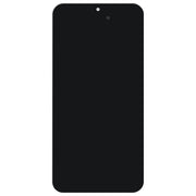 LCD + skārienekrāns Samsung M156 M15 melns oriģināls