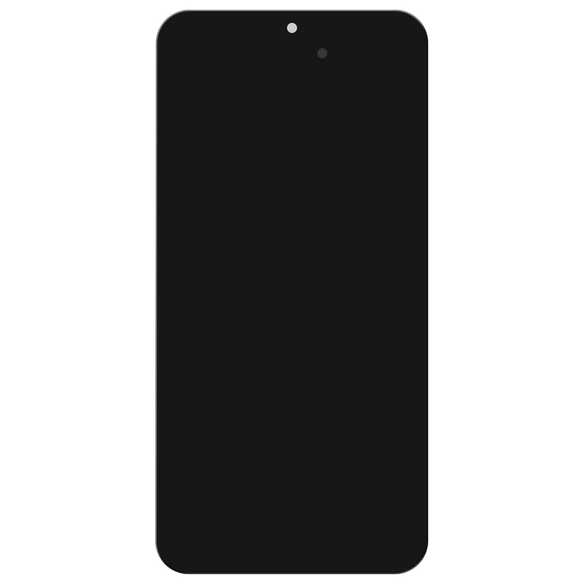 LCD + skārienekrāns Samsung M156 M15 melns oriģināls
