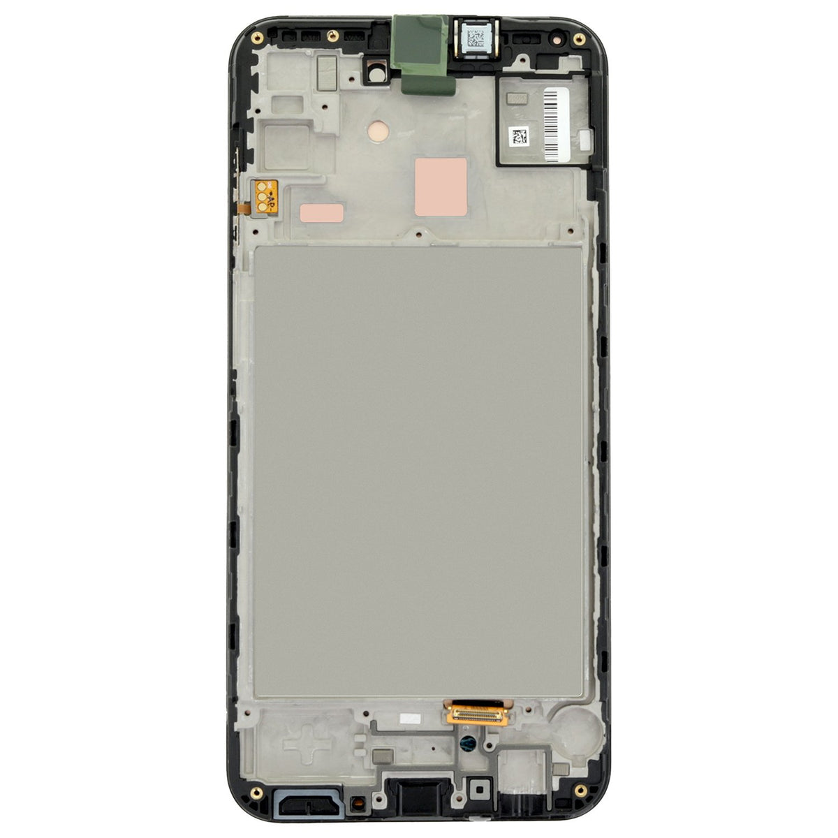 LCD + skārienekrāns Samsung A15 5G melns oriģināls