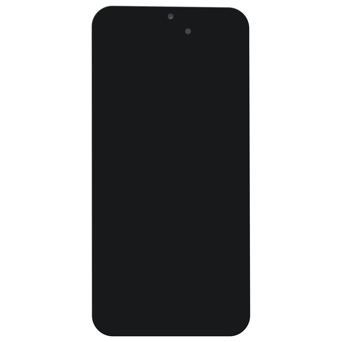 LCD + skārienekrāns Samsung A15 5G melns oriģināls